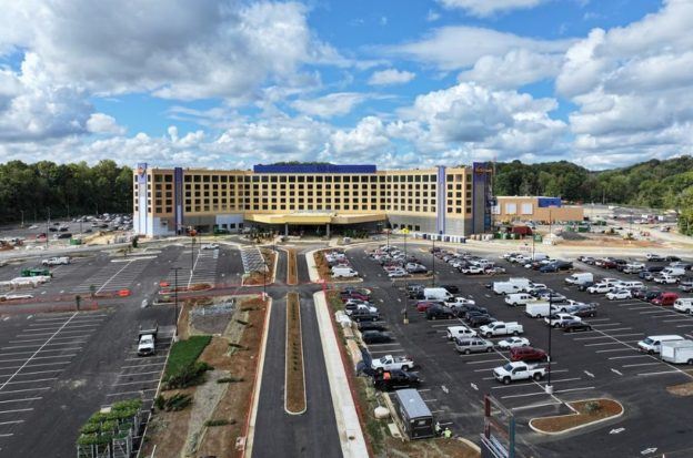 Hard Rock Bristol Virginia casino